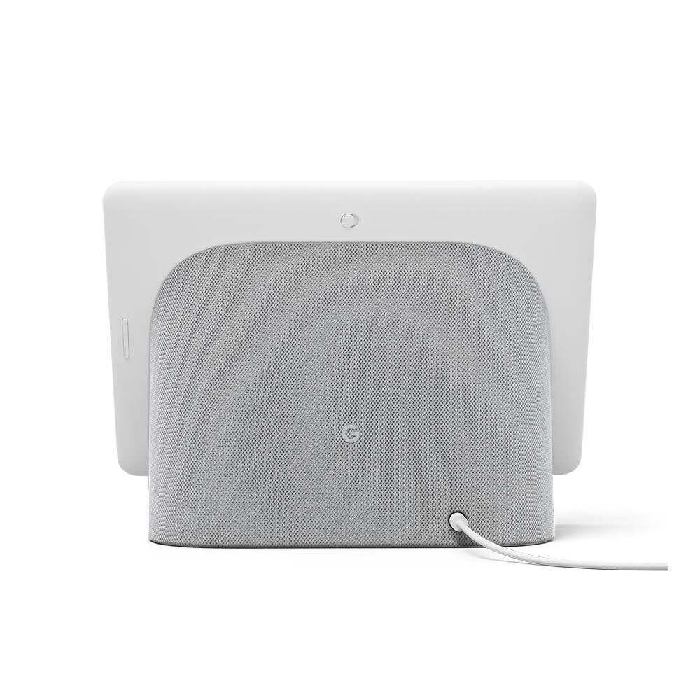 Google Google Nest Hub Max Chalk Smart Home Heathrow Reserve